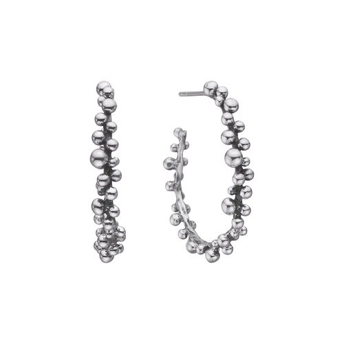 Ohrschmuck Creolen Rose Buds