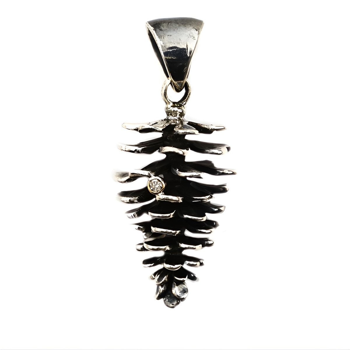 Pendant Fairy Forest Big