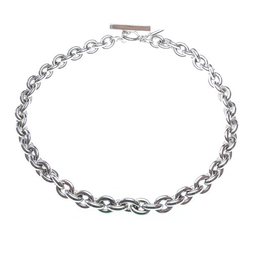 Necklace Claudia Oval