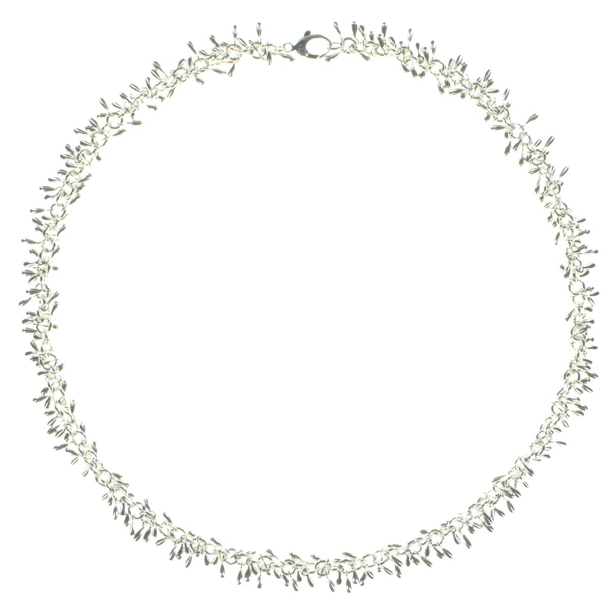 Necklace Droplets