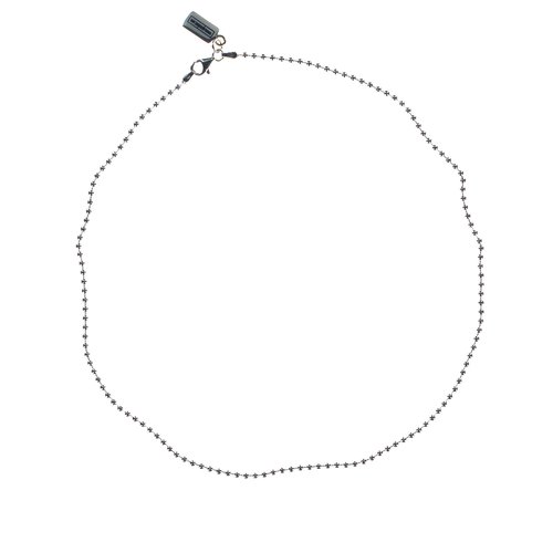 Necklace Balls Fine