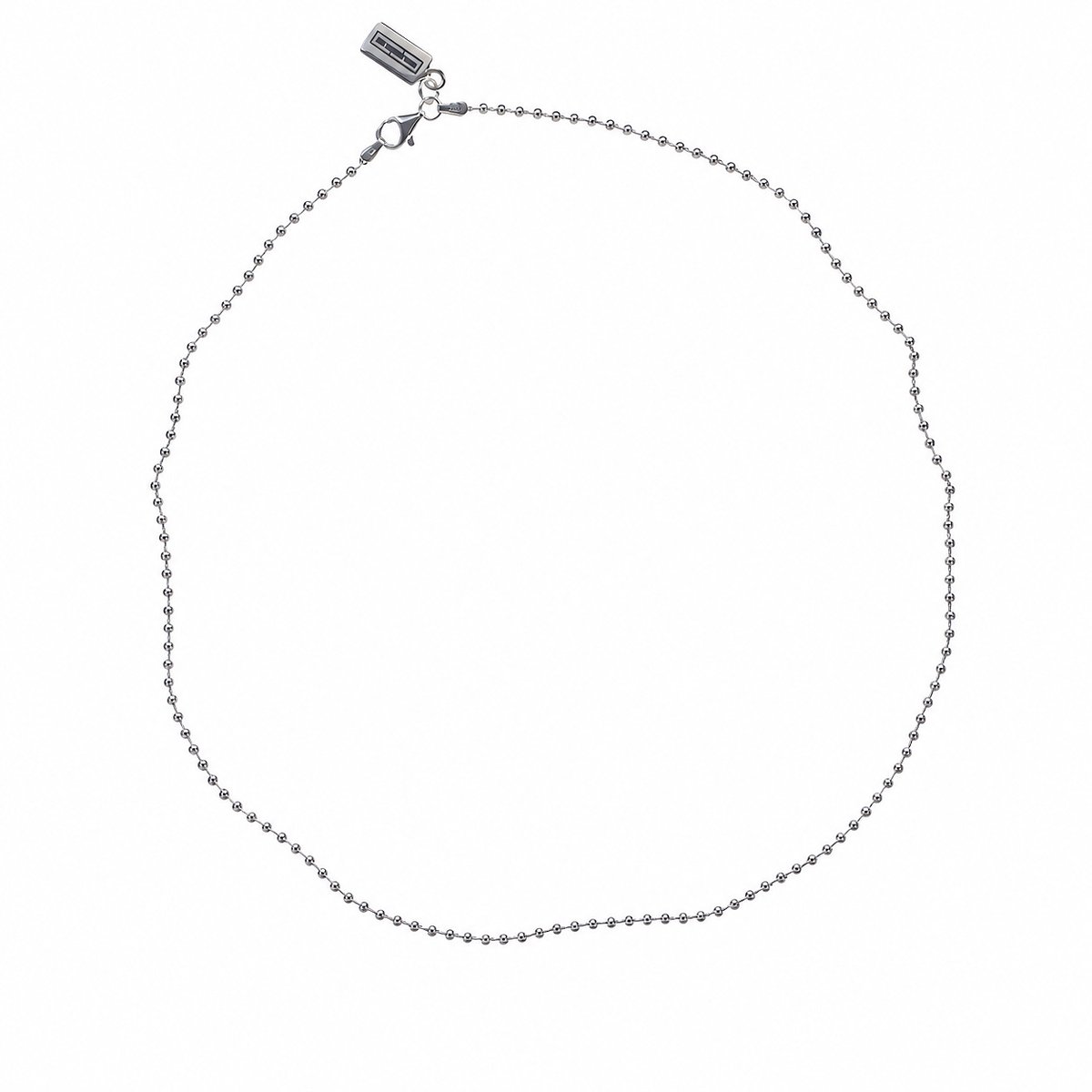 Necklace Balls Fine