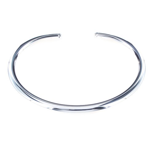 Halsreif Silver Power