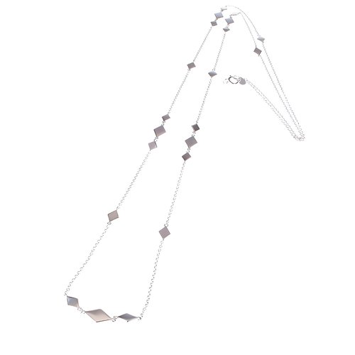 Necklace Rhombus