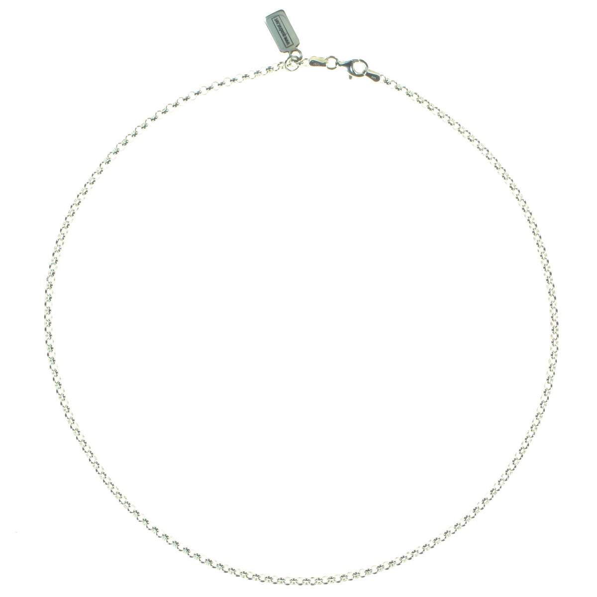 Necklace Anchor Fine