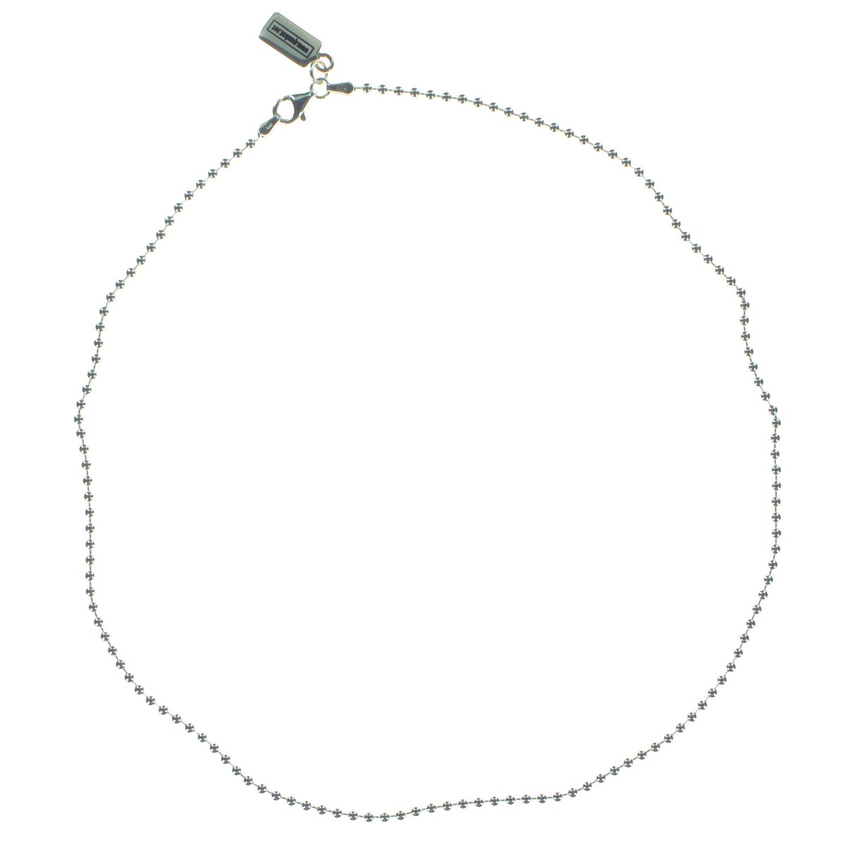 Necklace Balls Fine