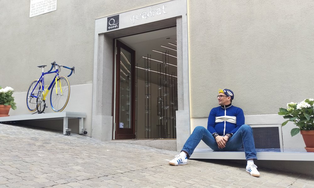 Rad Raritäten im quadrat (Sommersaison)