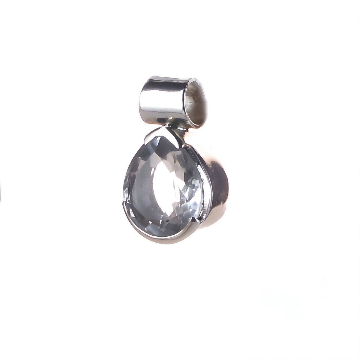 Pendant Bergkristall Unikat