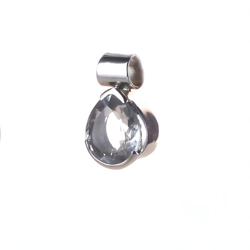 Pendant Bergkristall Unikat