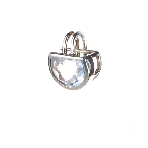 Pendant Bergkristall Unikat