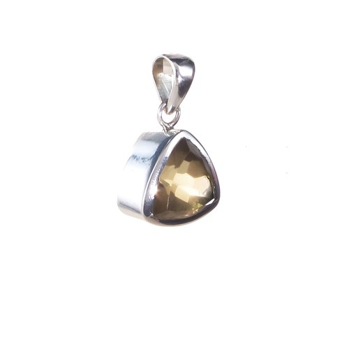 Pendant Citrin Unikat