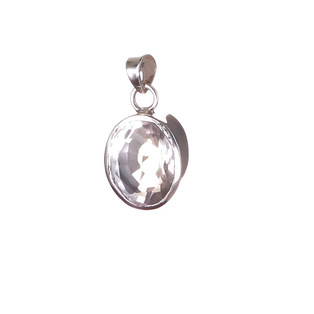 Pendant Bergkristall Unikat