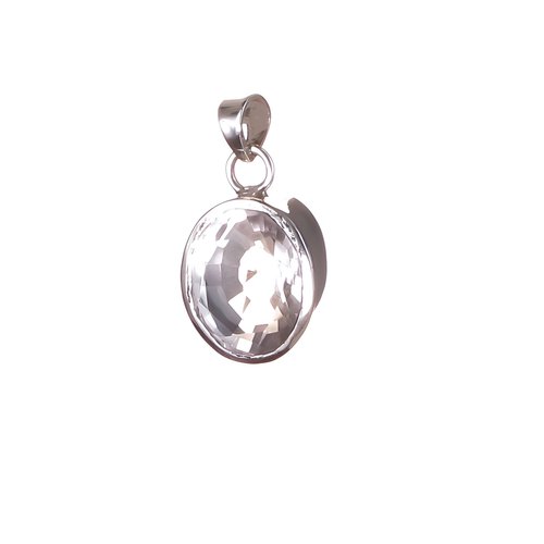 Pendant Bergkristall Unikat