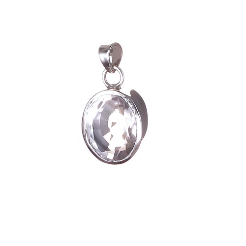 Pendant Bergkristall Unikat