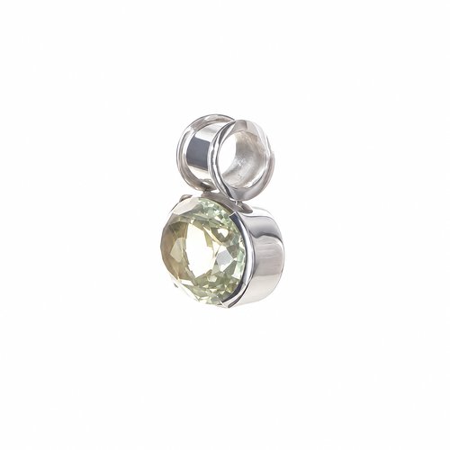 Pendant Lemonquarz Unikat