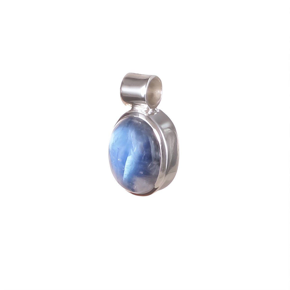 Pendant Mondstein Unikat