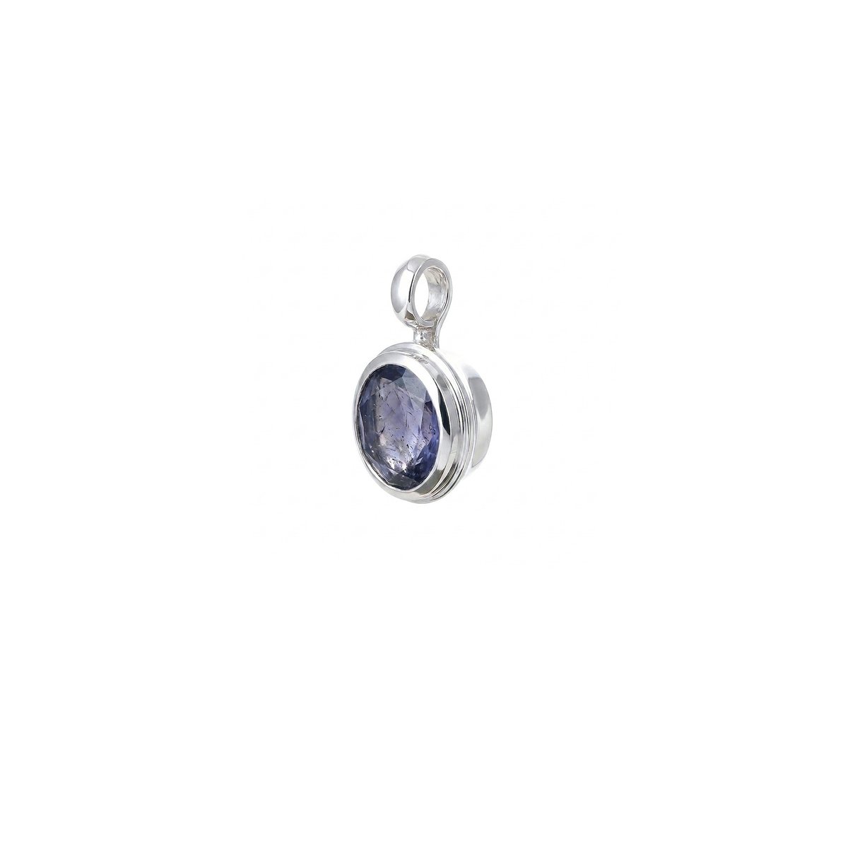 Pendant Iolith Unikat