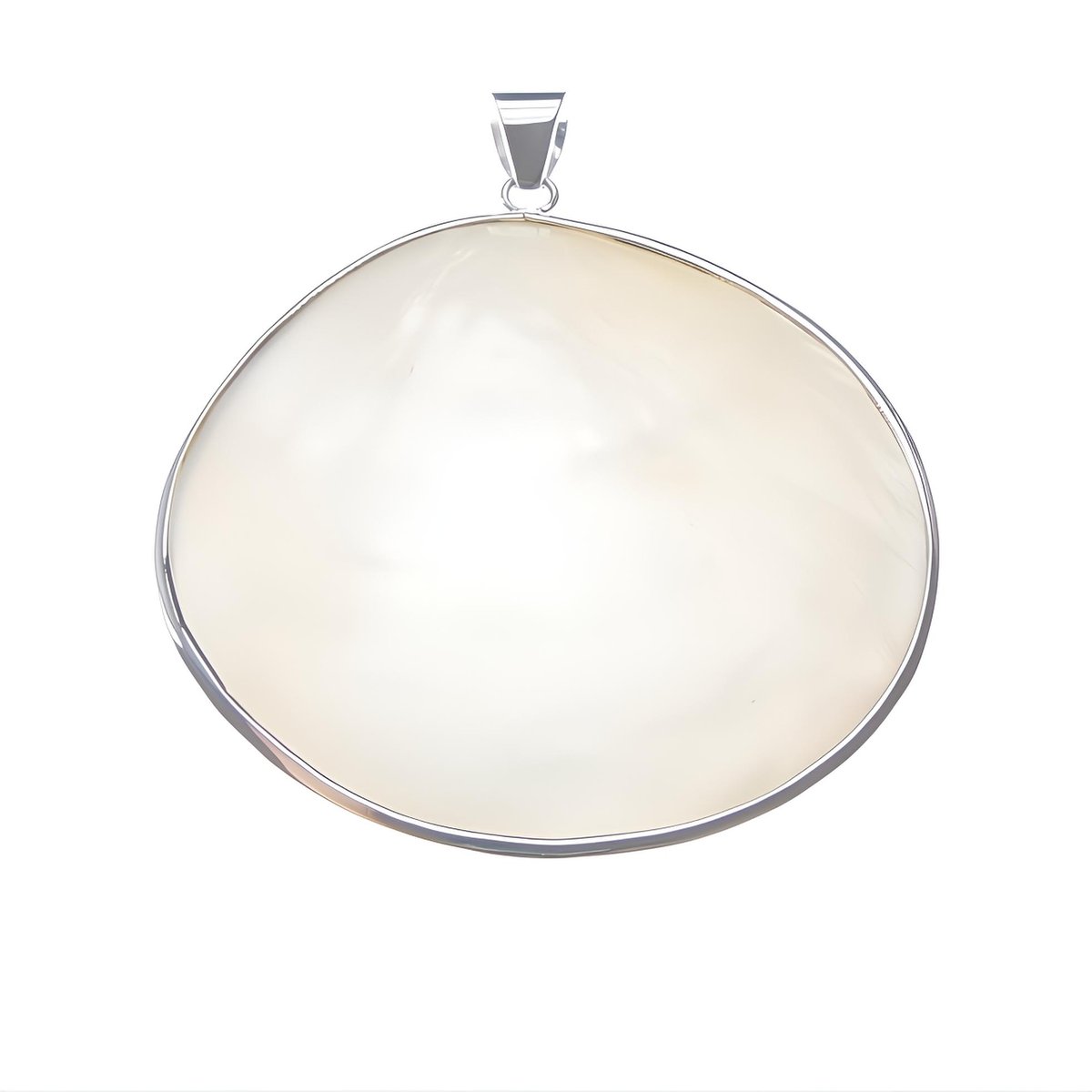 Pendant Shell Round