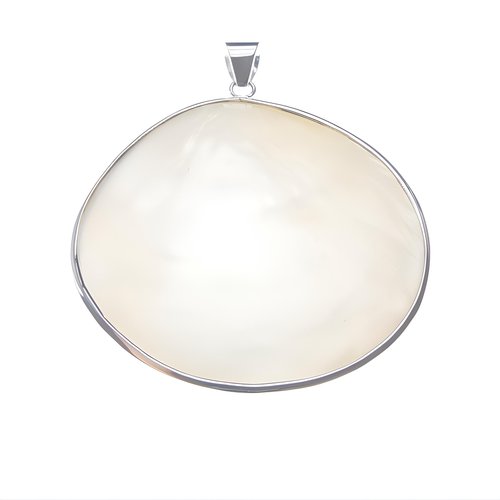 Pendant Shell Round