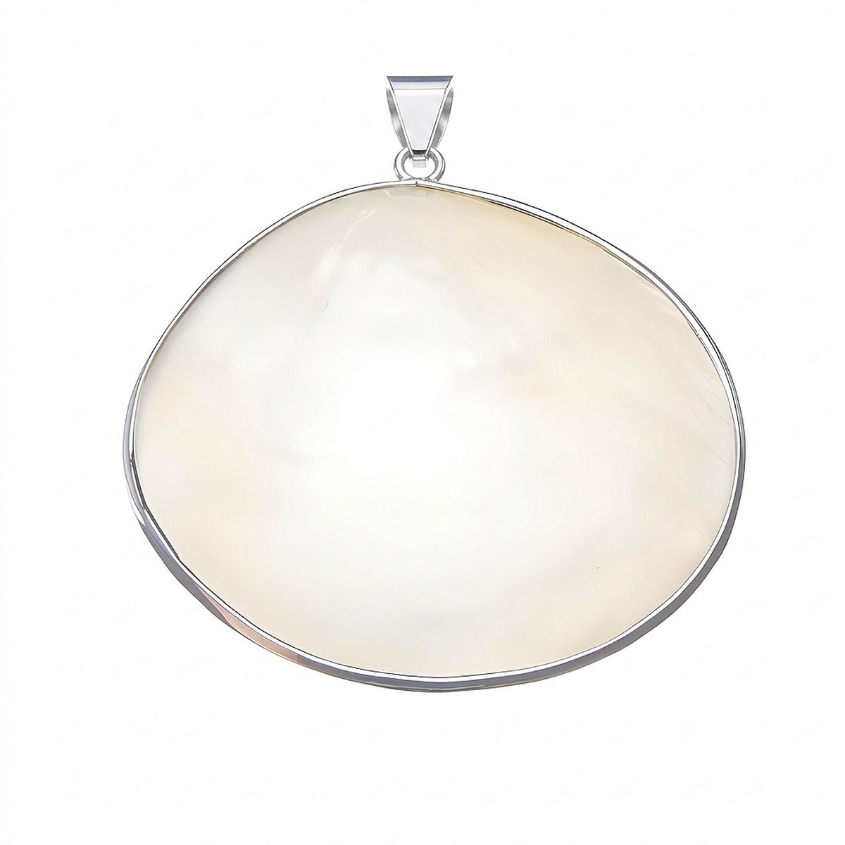 Pendant Shell Round