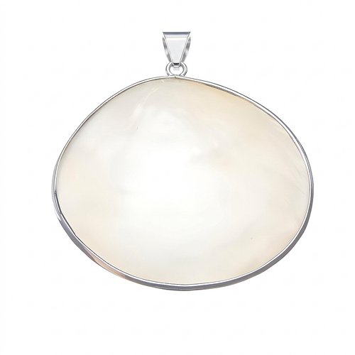 Pendant Shell Round