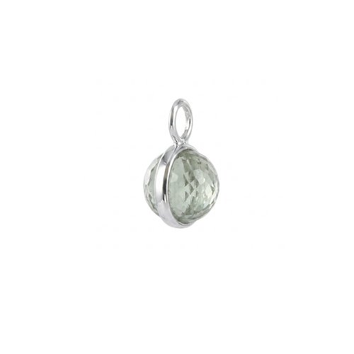 Pendant Glitter Ball Green