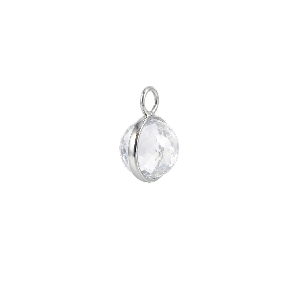 Pendant Glitter Ball Crystal