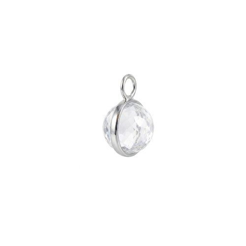 Pendant Glitter Ball Crystal