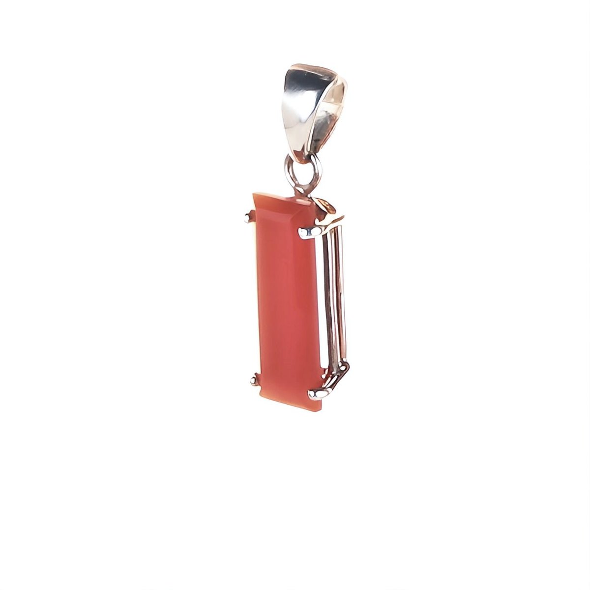 Pendant Simplicity Orange