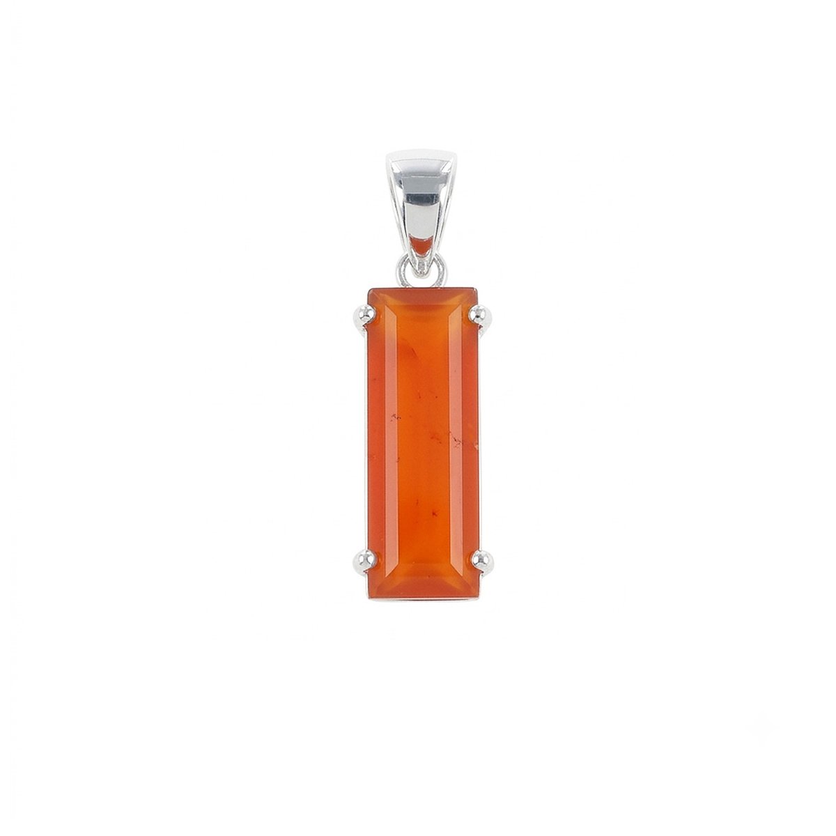 Pendant Simplicity Orange