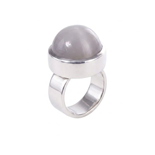 Ring Mondstein Unikat
