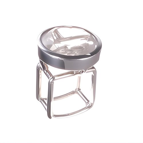 Ring Bergkristall Unikat