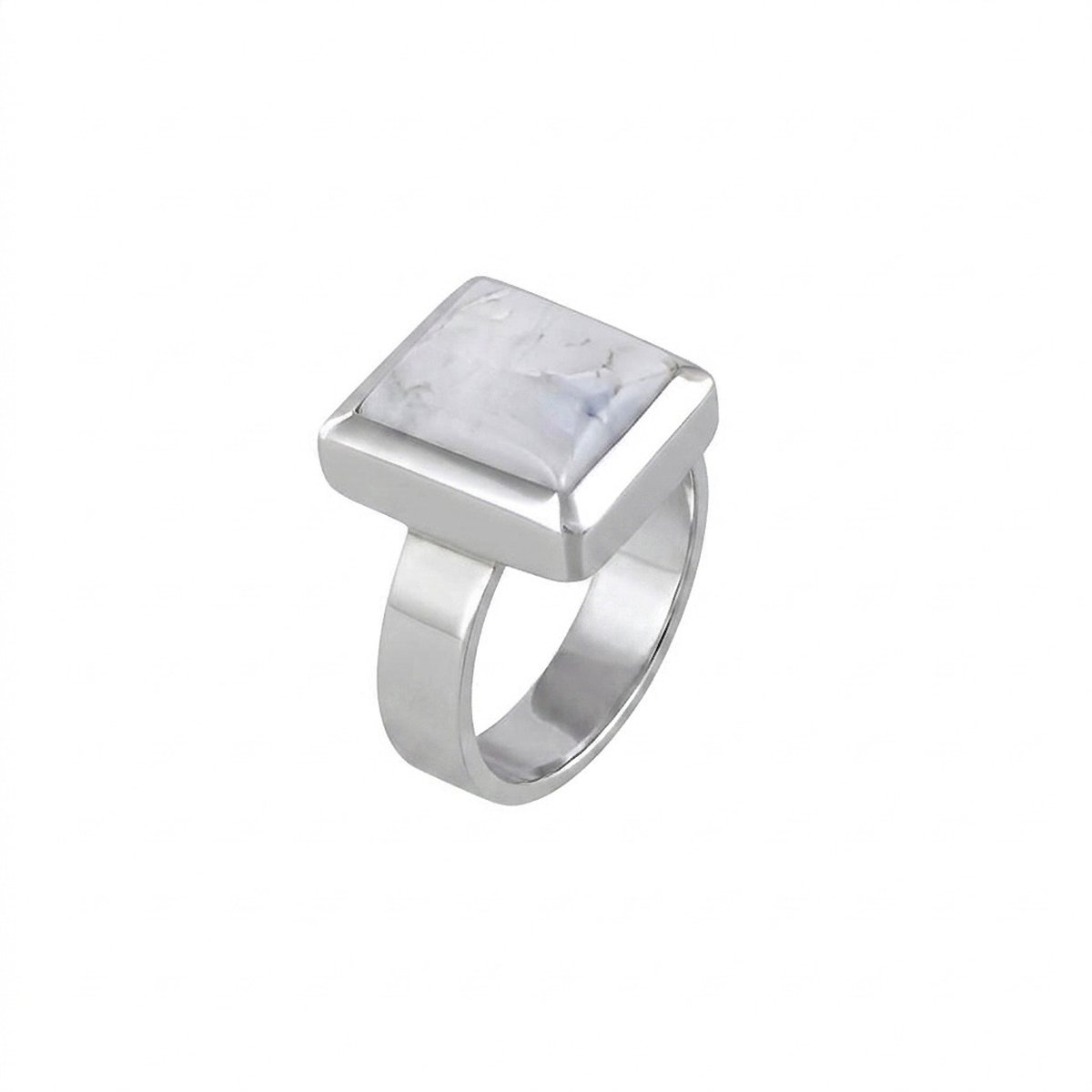 Ring Mondstein Unikat