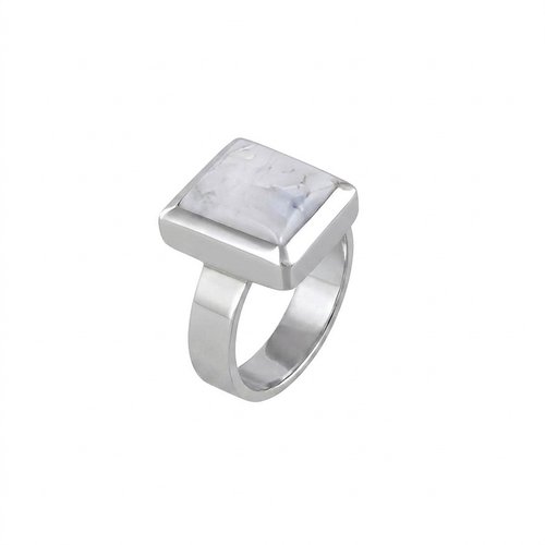 Ring Mondstein Unikat