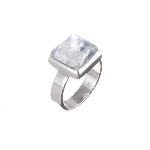 Ring Mondstein Unikat