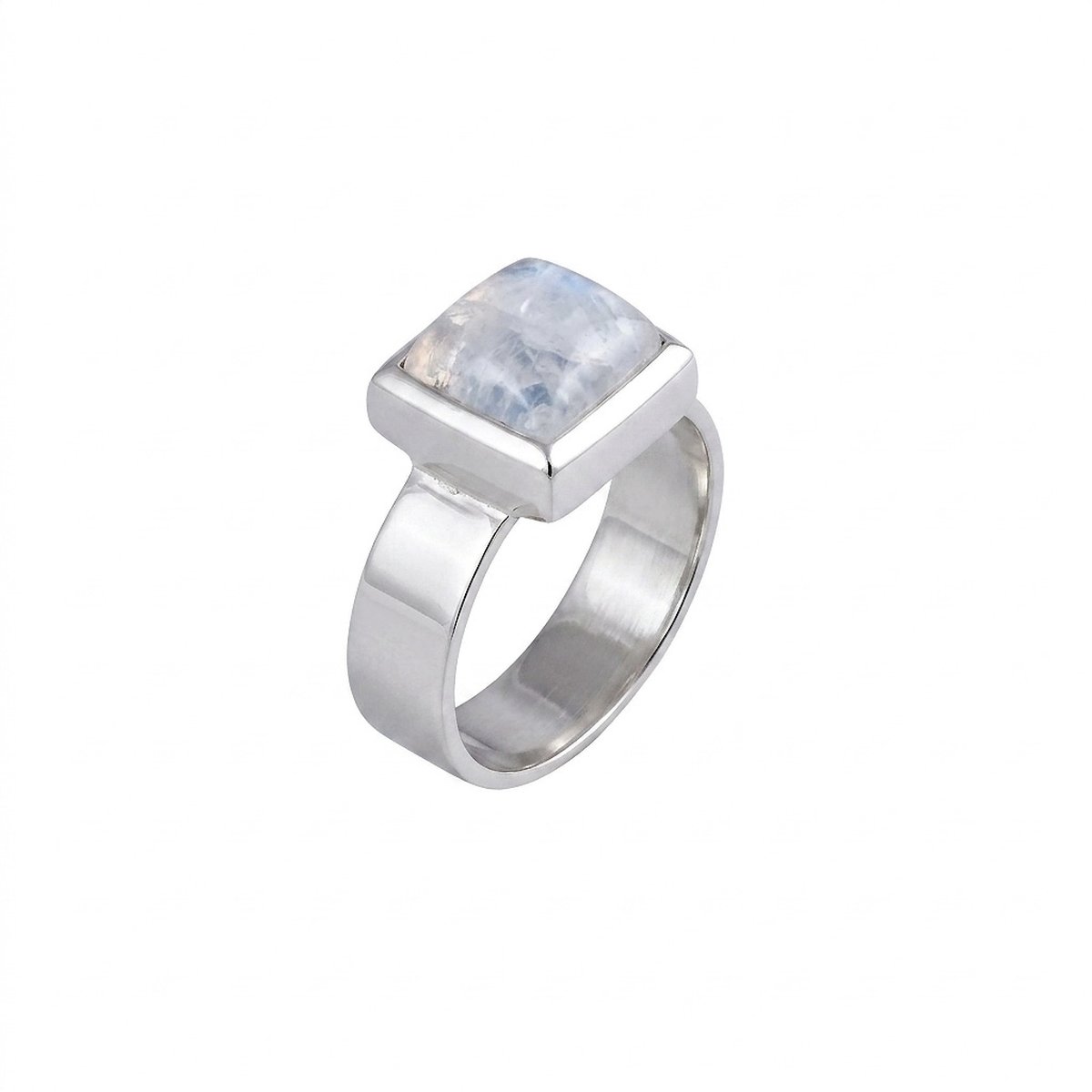 Ring Mondstein Unikat