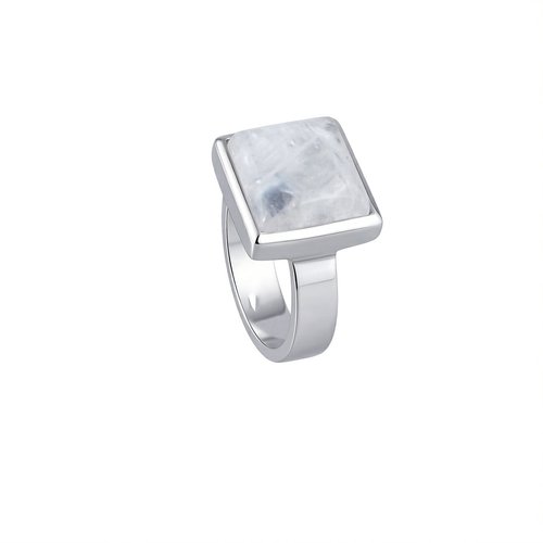 Ring Mondstein Unikat