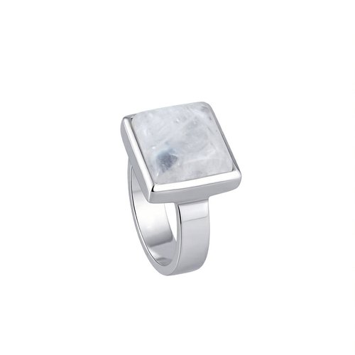 Ring Mondstein Unikat