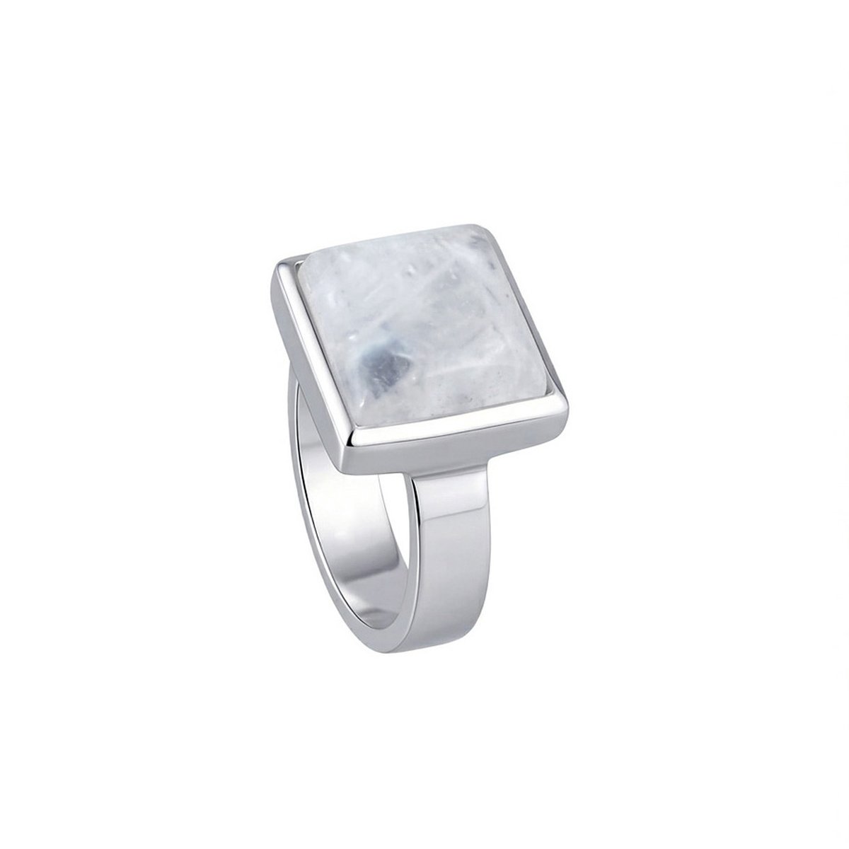 Ring Mondstein Unikat