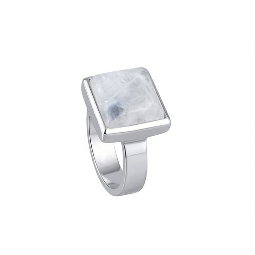 Ring Mondstein Unikat