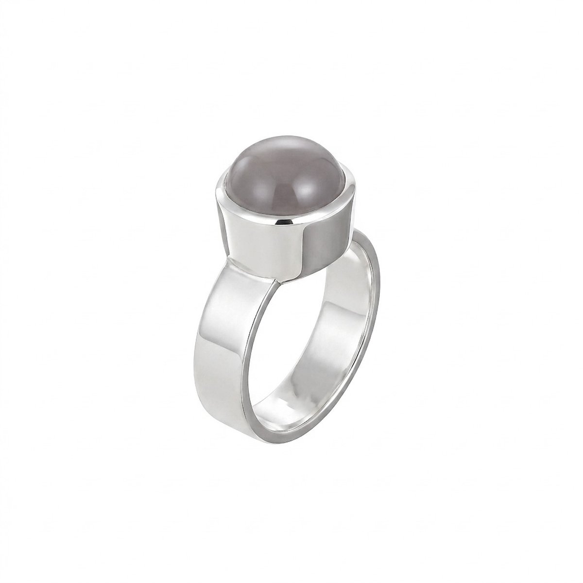 Ring Mondstein Unikat
