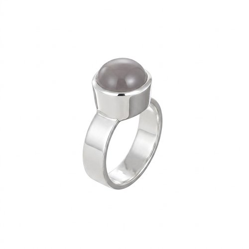 Ring Mondstein Unikat