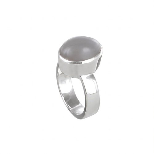 Ring Mondstein Unikat