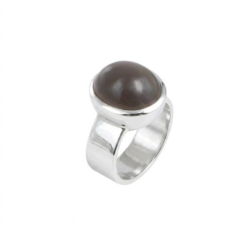 Ring Mondstein Unikat