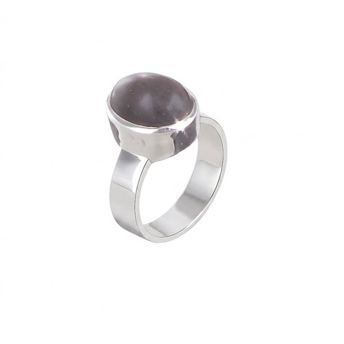 Ring Mondstein Unikat