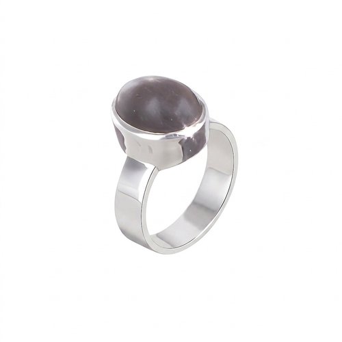 Ring Mondstein Unikat