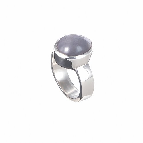 Ring Mondstein Unikat