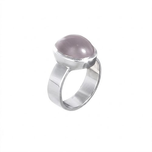 Ring Mondstein Unikat