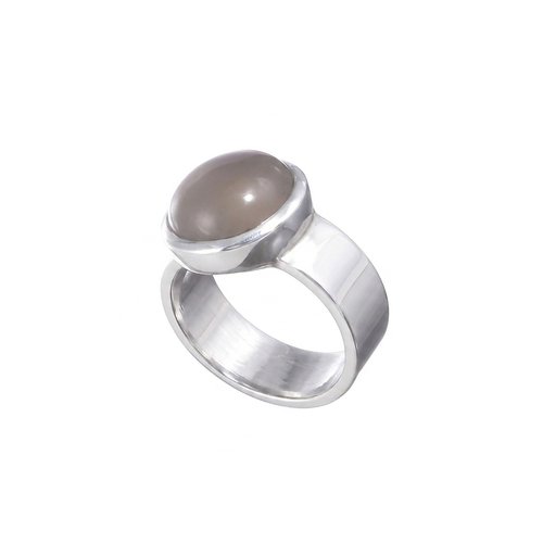 Ring Mondstein Unikat