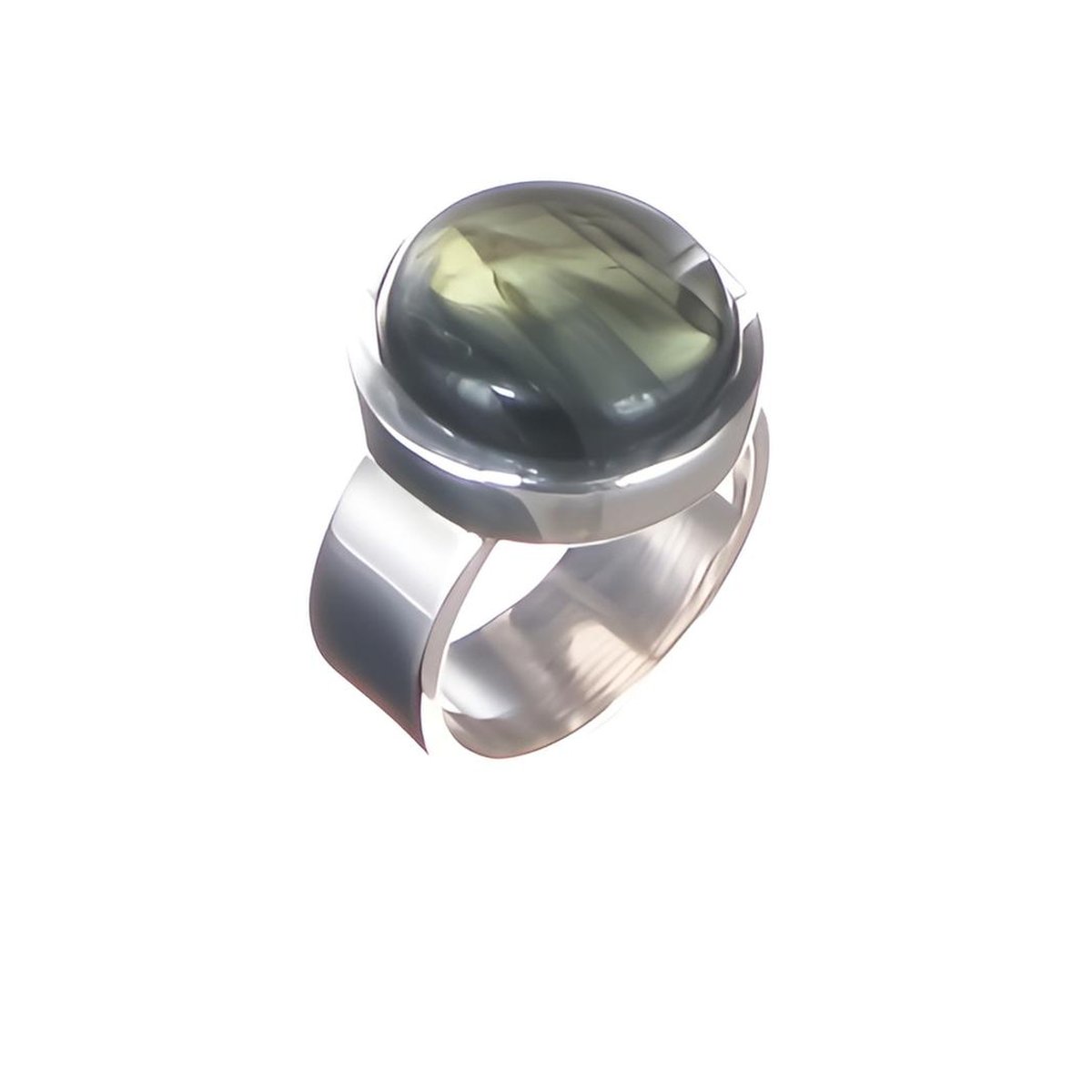 Ring Labradorit Unikat